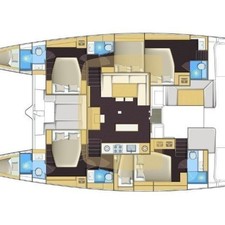 Lagoon 52 Fly