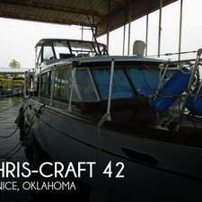 Chris-Craft Constellation 42