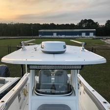 Angler Pro Boats 2900 center console