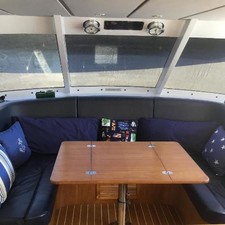 Roger Hill Pilothouse