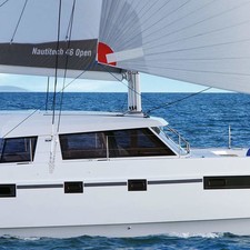 Nautitech 46 Open