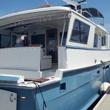 Hatteras 58