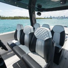 Custom CSR Powerboats V53