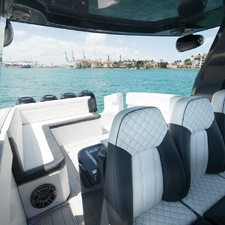 Custom CSR Powerboats V53