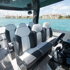 Custom CSR Powerboats V53