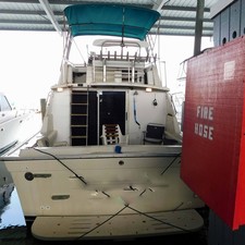 Silverton 37 Convertible