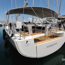Hanse 548