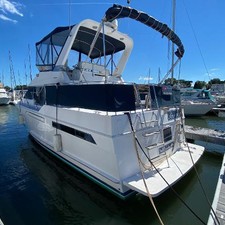 Ocean Alexander 390 Sundeck