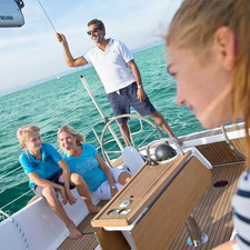 Bavaria Cruiser 41 - 3 cab.