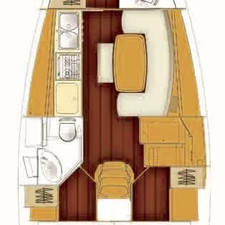 Beneteau Cyclades 39.3