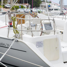 Beneteau Cyclades 39.3