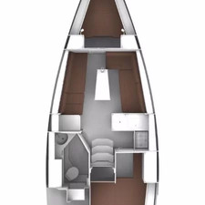 Bavaria Cruiser 34 - 2 cab.