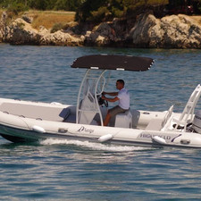 Highfield Patrol 660