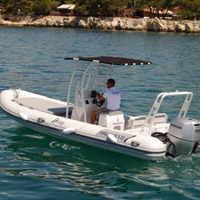 Highfield Patrol 660