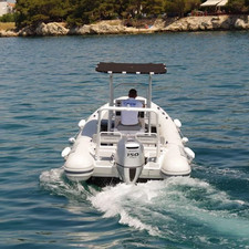 Highfield Patrol 660