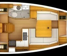 Jeanneau Sun Odyssey 379