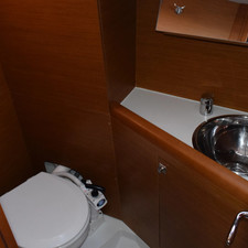 Jeanneau Sun Odyssey 349