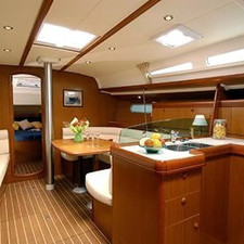 Sun Odyssey 42 i