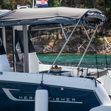 Merry Fisher 795 Legend