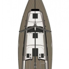 Dufour 360 GL - 3 cab.