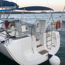Beneteau Cyclades 39.3