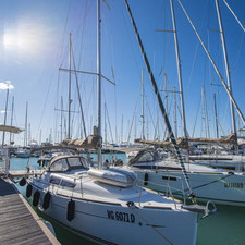 Sun Odyssey 33i