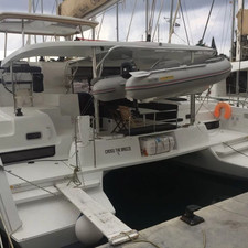 Lagoon 42 - 4 + 2 cab.