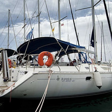 Jeanneau Sun Odyssey 45.2