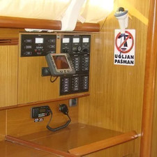 Sun Odyssey 45