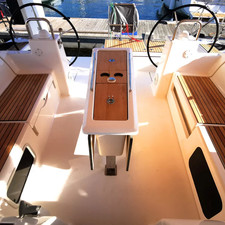 Dufour 460 GL - 5 cab.