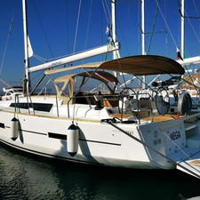 Dufour 460 GL - 5 cab.