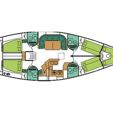 Jeanneau Sun Odyssey 51