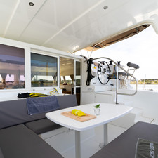 Lagoon 421 - 4 + 1 cab.