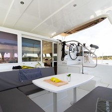 Lagoon 421 - 4 + 1 cab.