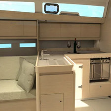 Dufour 412 GL