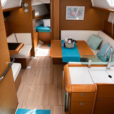 Jeanneau Sun Odyssey 419