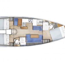 Jeanneau Sun Odyssey 410