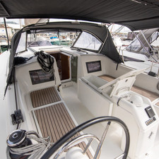 Jeanneau Sun Odyssey 410