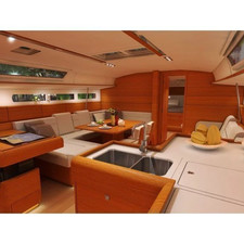 Jeanneau Sun Odyssey 509
