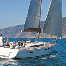 Jeanneau Sun Odyssey 519