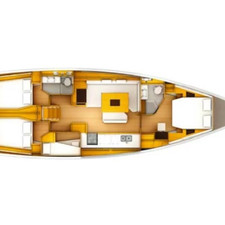 Jeanneau Sun Odyssey 519