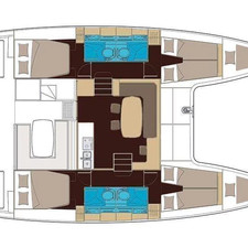 Lagoon 400 S2