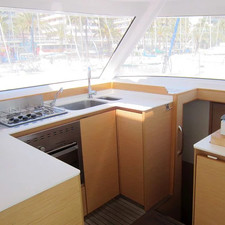 Nautitech 40 Open