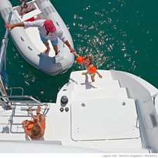 Lagoon 450 Flybridge