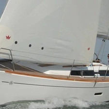 Dufour 335 GL