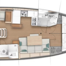 Jeanneau Sun Odyssey 440