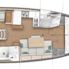 Jeanneau Sun Odyssey 440
