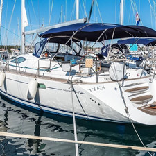 Jeanneau Sun Odyssey 54 DS