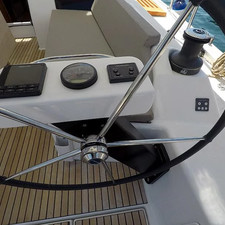 Dufour 430 GL