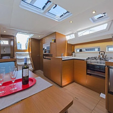 Sun Odyssey 490 - 5 + 1 cab.